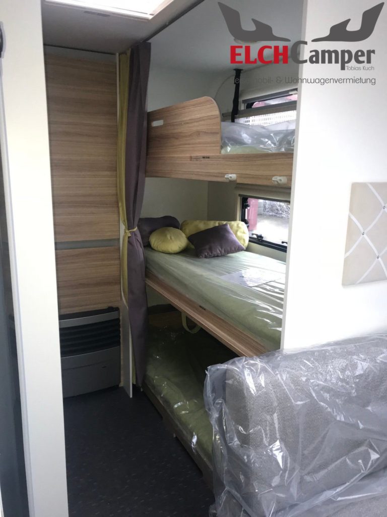 3er-Stockbett