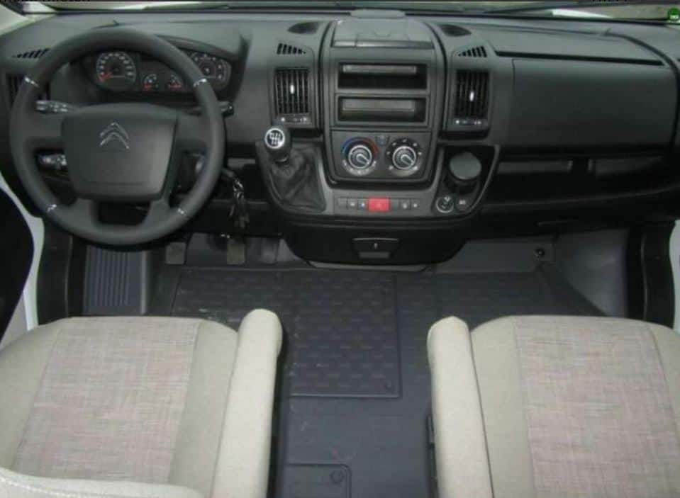Pössl 2WIN Vario Cockpit