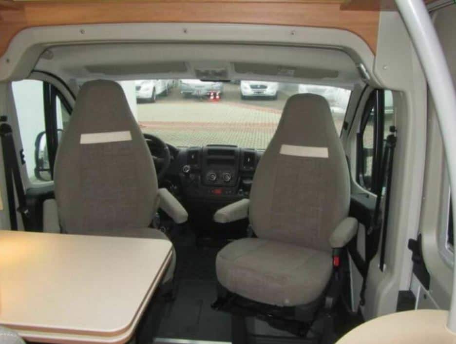 Pössl 2WIN Vario Sitze