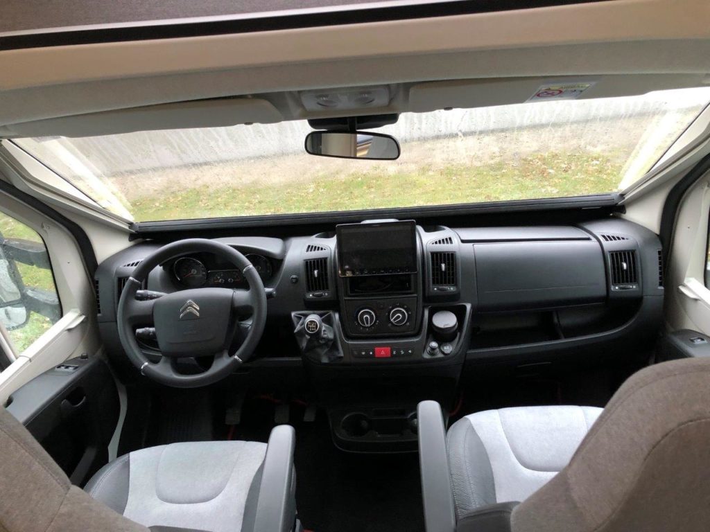 Sun-Living-S-75SC-Fahrerkabine