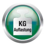 Symbol Auflastung