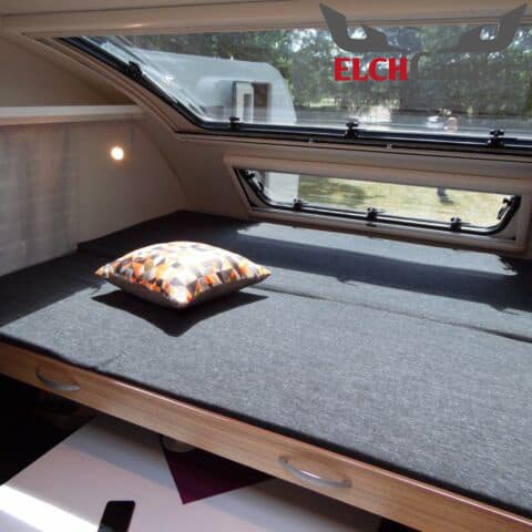 Bett ausziehbar Adria Action 391PH