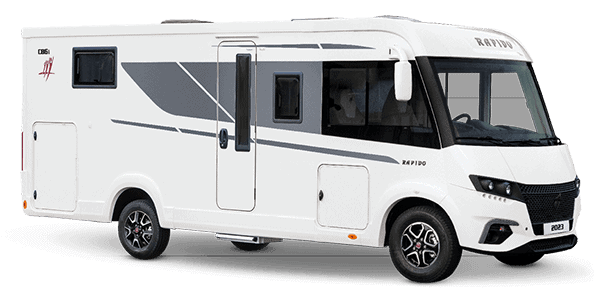 Rapido Compact C86 i