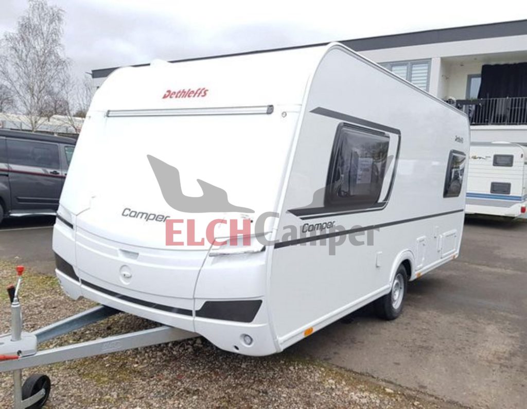 Dethleffs Camper 470 (11)